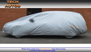 Lightweight Car Cover Water Resistant Mystere Volvo XC70 Estate 2007 Onwards - Picture 1 of 12