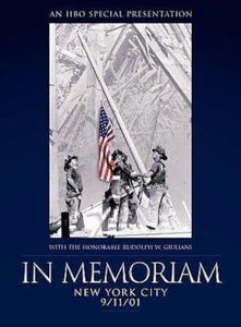 HBO Special: In Memoriam, New York City 9/11/01 (DVD, "RARE", 2002) - Picture 1 of 11