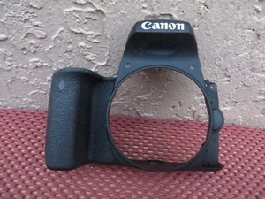 Canon EOS T7i ** Front Body Cover mit Griff - Bild 1 von 1