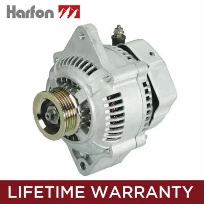 Lifetime Warranty Alternator For Suzuki Sidekick L4 1.8L 1840Cc 1997-1998 13680 - Image 1 of 3