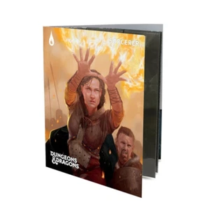 Dungeons & Dragons RPG: Hechicero Class Folio - Imagen 1 de 1