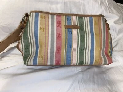 BOLSO DE HOMBRO JAMAICA BAY CLARO MULTICOLOR  Foto 1 de 4