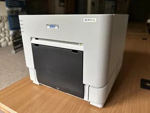 DNP RX1 DS-RX1HS 6" Dye Sublimation Printer, 290 4x6" Printer w/ Extra Ink/Paper - Picture 1 of 11