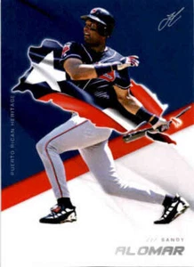 2019 Topps X Lindor Puerto Rican Heritage #P5 Sandy Alomar   - Bild 1 von 2