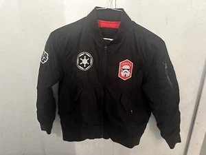 Star Wars  Gap Kids Jacket Medium - Picture 1 of 4