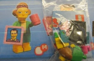 LEGO 71009 Minifigur Simpsons Series 2 Nr. 14 Edna Krabappel Neu ohne OVP - Bild 1 von 1