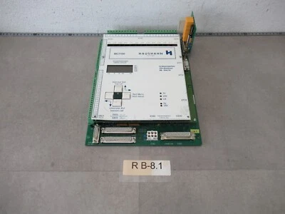 Haushahn MC2100 / KST-90 Aufzugsteuerung New Lift KST/LIK CPU - Imagen 1 de 4