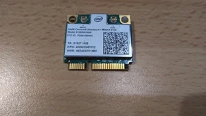 WiFi Wireless Module Card SONY VAIO VPCSC - VPCSC41FM - PCG-41218L - Picture 1 of 1