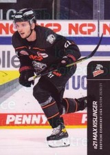 2020-21 German DEL #286 Max Kislinger