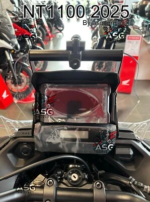 Honda NT1100 2025 supporto navigatore GPS phone/support phone GPS navigator - Imagen 1 de 4