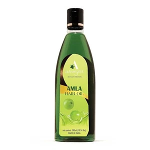 Aaranyaa Amla Haaröl Für Versorgt Und Glatt Haar 300ml - Bild 1 von 8