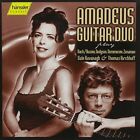 Amadeus Guitar Duo Amadeus Guitar Duo (CD)