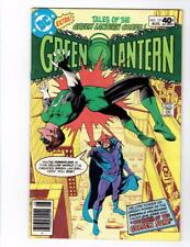 Green Lantern #131 (DC Aug 1980) FR  -The Doom of the Golden Sun