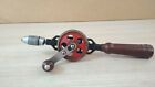 Vintage hand drill 1950-60s USSR.