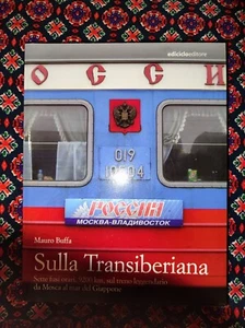 Sulla Transiberiana. Sette fusi orari, 9200 km, sul treno leggendario da... - Foto 1 di 2