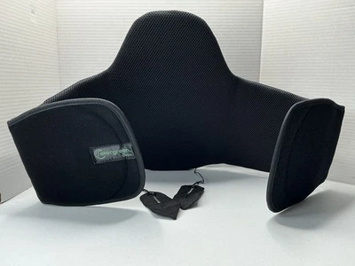 Suporte traseiro Evergreen By Aspen tamanho único ajustável HN1005 - Imagem 1 de 4