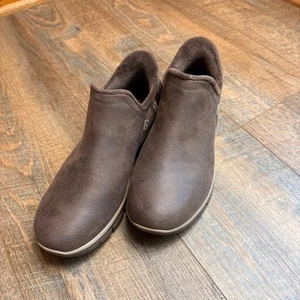 Skechers Hands Free Slip-ins Relaxed Fit Memory Foam Chocolate Women’s Size 7.5 - Picture 1 of 11