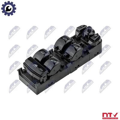 SWITCH WINDOW REGULATOR EWS-VV-007 FOR VOLVO S90/II XC90 V90/Cross/Country 2.0L - Image 1 of 4