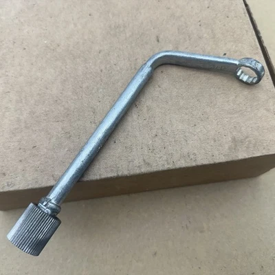 LLAVE DISTRIBUIDORA VINTAGE K-D TOOLS Nº 104 1/2" 3/8 accionamiento hecha en ee. uu. con conector Foto 1 de 4