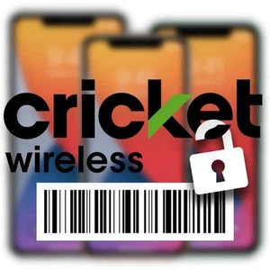 Cricket iPhone unlock service active only for 6 months - Zdjęcie 1 z 1
