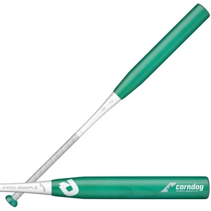 Bate de softbol lanzamiento lento compuesto de madera de corndog DeMarini 2022 - 34/28 - Imagen 1 de 5