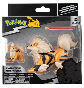Pokémon Evolution Multi-pack Growlithe NEW - Picture 1 of 8