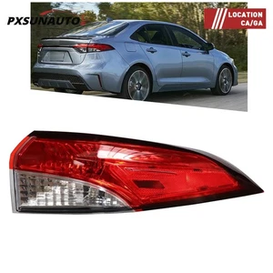 Luz trasera exterior derecha para Toyota Corolla LE SE 2020-2022 - Imagen 1 de 11