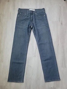 Signature Gold Levi Strauss Regular Denim Jeans 30x32 VGC! - Picture 1 of 8