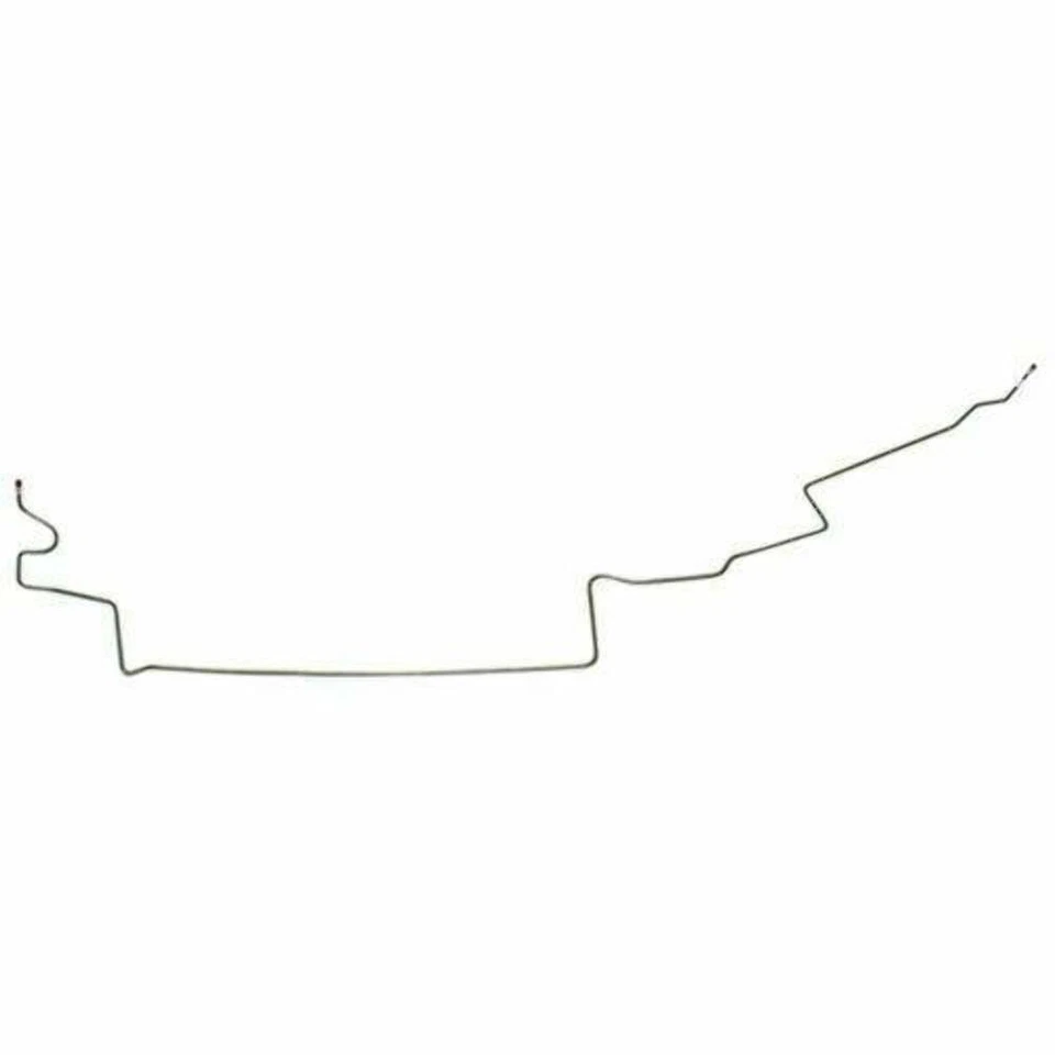 Línea de freno intermedia para Plymouth Scamp 1972-1974 - YIN7301SS-CPP Foto 1 de 1