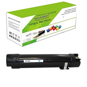 Repuesto de cartucho de tóner remanufacturado para 330-5850 rendimiento estándar - Imagen 1 de 3