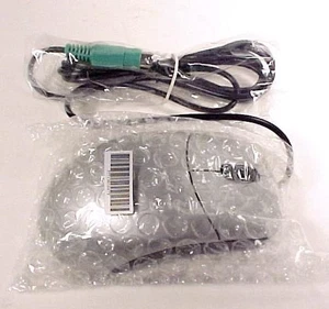 Computer Mouse PS/2 Wired Scroll Model SAGM002 by Sysgration LTD New Vintage - Picture 1 of 4