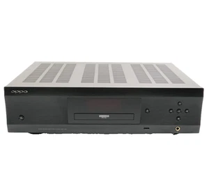 OPPO DIGITAL UDP-205 4K ULTRA HD UHD BLU-RAY DVD AUDIOPHILE DISC PLAYER - Picture 1 of 7
