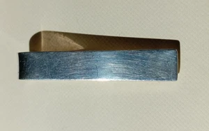 Sterling Silver 925 Vintage Tie Clip - Picture 1 of 7