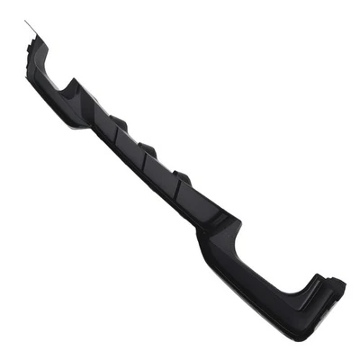 Labio difusor de parachoques trasero aspecto carbono para BMW F06 F12 F13 640i 650i M Sport 12-18 Foto 1 de 4