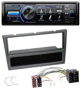 JVC Bluetooth MP3 USB DAB Autoradio für Opel Corsa C Meriva Signum Vectra C 2000 - Bild 1 von 10