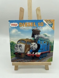 Thomas & seine Freunde, Diesel 10 bedeutet Ärger - Taschenbuch - Bild 1 von 5