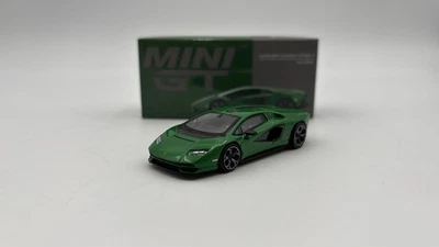  TSMMGT00976L TSM Model Lamborghini Countach LPI 800-4 1/64 - Immagine 1 di 2