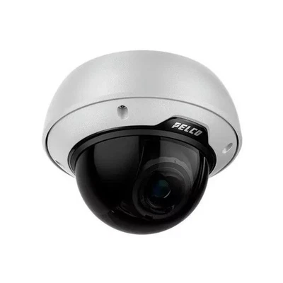 Pelco SRXE4-4V29-EMD-IR1 4MP Outdoor IR Dome IP Security Camera with 10.9-29mm - Image 1 of 4