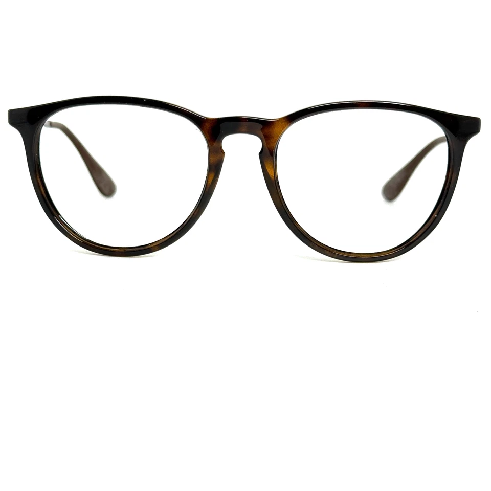 Marco RAY BAN Erika RB 4171 710/t5 Tortuga Plata 54-18 Solo H18533 Foto 1 de 4