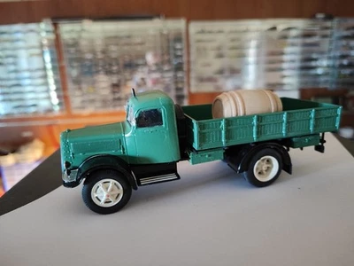 1/43 Camion Fiat 634 N 1° serie 1935 su base DeAgostini - Immagine 1 di 4