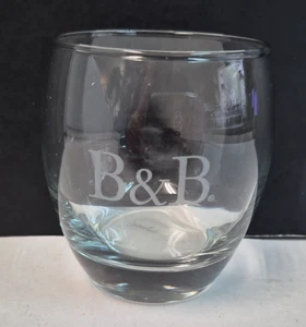 B & B Cognac Glass - Picture 1 of 6