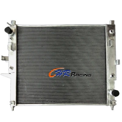 Aluminum Radiator for 1998-2005 Mercedes Benz M-CLASS W163 ML320/ML430/ML500 - Image 1 of 4