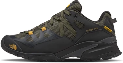 THE NORTH FACE Men's Ultra 112 Waterproof Hiking Shoe | Ripstop Leather, Rubber  - Image 1 of 4