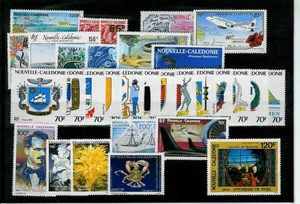 NOUVELLE CALEDONIE ** 1993 ANNEE COMPLETE MNH - Imagen 1 de 1