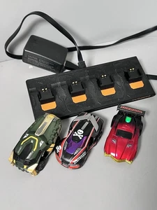 Anki Overdrive Car Bundle – 3 Cars + 4-Port Charger - Picture 1 of 11