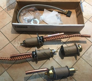 Delta 4-Hole Roman Tub Valve R4707 DLT2239 - Picture 1 of 2