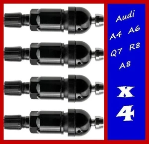 4 x Reifendrucksensor Ventilschaft Reparatursatz RDKS für BMW Audi A4 A6 A7 A8 Q7 - Bild 1 von 6