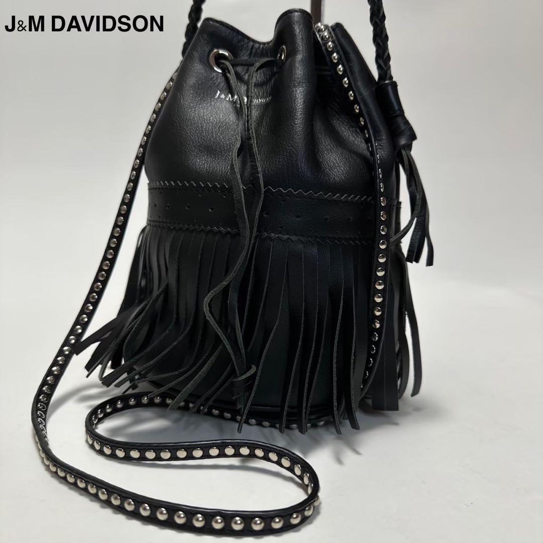 【極美品】J&M DAVIDSON カーニバル ミニ スタッズ チェーン トープ 極美品】J&M DAVIDSON カーニバル ミニ スタッズ チェーン トープ J&M
