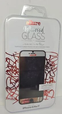 Case-Mate Allure Screen Protector For iPhone SE, iPhone 8/6/ 7, Mirrored Glass - Image 1 of 2