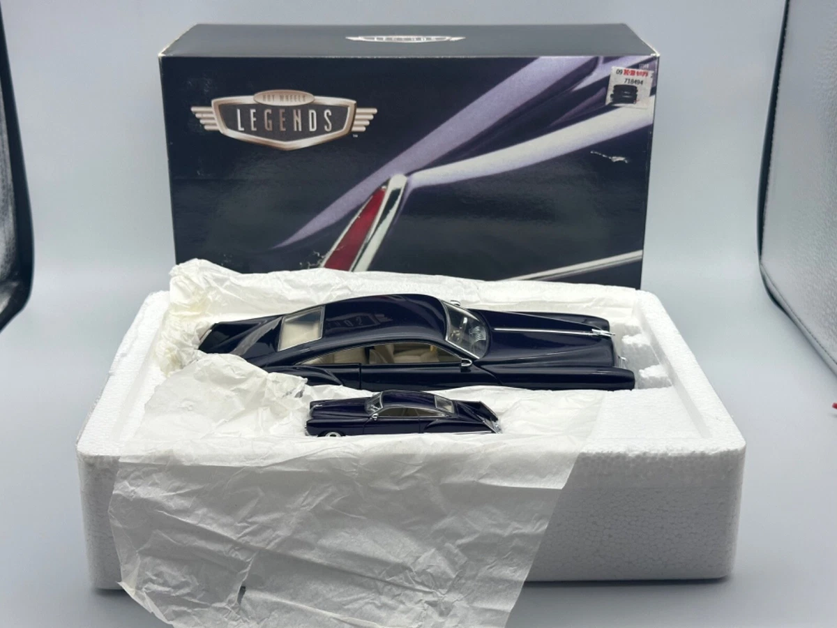 1/24 1/64 ホットウィールレジェンドシリーズCADZZILLAキャジラ Hot Wheels Legends Cadzzilla 1948 Cadillac, ZZ TOP, 1:24 & 1:64